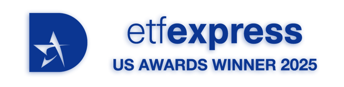 ETF Express US Awards Winner 2025