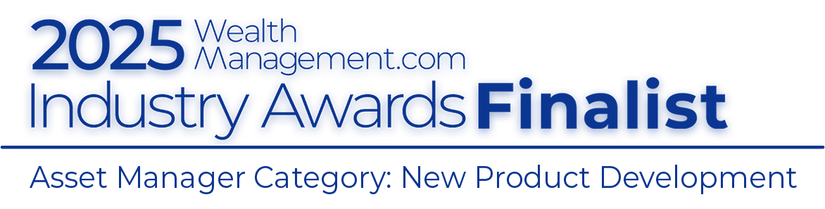 2025 Wealth Management Industry Awards Finalist