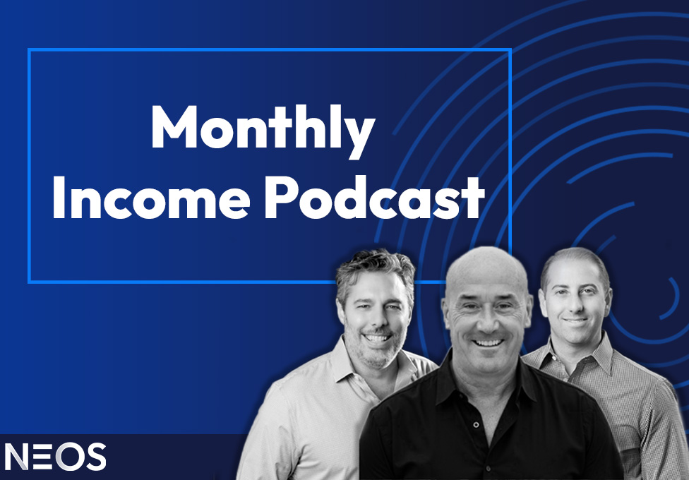 Monthly Income Podcast